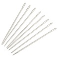 thumbnail image 1 of 100mm 200pcs Sack Needle Large Hand Sewing Bag Needle Binding Needle, 1 of 9