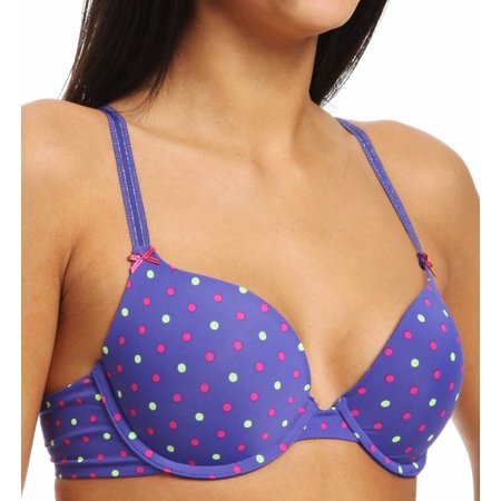 Kensie 7813551 Soho Push-Up Bra with J-Hook