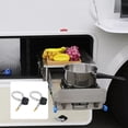 thumbnail image 2 of OUNONA 1 Paire Adaptateur de Remplacement de Boyau de Propane à Basse Pression pour Cuisson Extérieure Compatible avec Réservoirs de Propane Durable, 2 of 8
