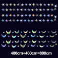 thumbnail image 2 of Twinkle Little Decoration Hanging Streamer Backdrop Banner Birthday Party Decor/Baby Shower/Anniversary/Engagement/Christmas/New Year/Wedding, 2 of 5