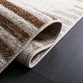 thumbnail image 5 of SAFAVIEH Palma Vincent Geometric Area Rug, Beige/Light Grey, 3' x 5', 5 of 8