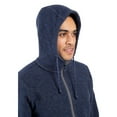 thumbnail image 3 of Trespass Mens Scawton Zipped Hoodie, 3 of 5