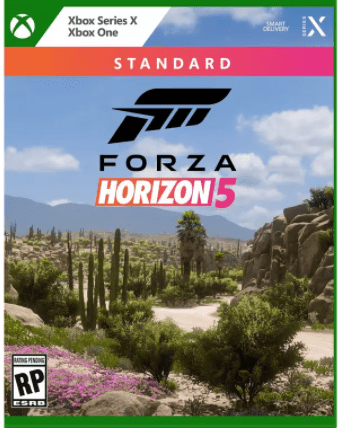 Forza Horizon 5 Standard Edition - Xbox One, Xbox Series X, [Digital  Download] - Walmart.com