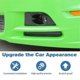 thumbnail image 4 of For 2010-2014 Car Front Fog Lamp Light Cover Trim Decoration Sticker Accessories, 4 of 5