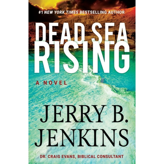 Dead Sea Rising, (Paperback)