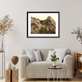 thumbnail image 4 of Historic Framed Print, Kulm and Esel Pilatus Switzerland - 2, 17-7/8" x 21-7/8", 4 of 9