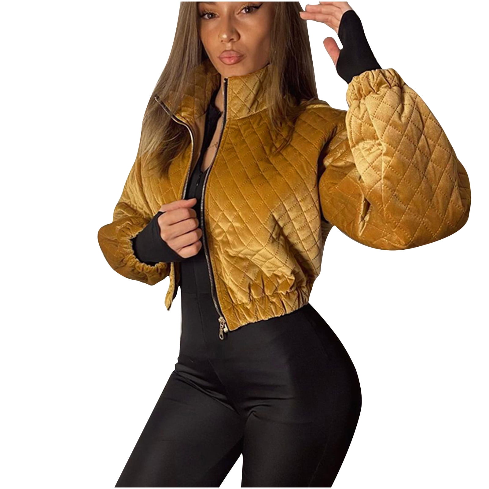 short jacket top