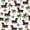 Animal 04, variant on Manfei Watercolor Dog Surfing Twin Bedding Sets for Kids Boys and Girls, Animal Print Bedding Comforter Set, Reversible 7-Piece