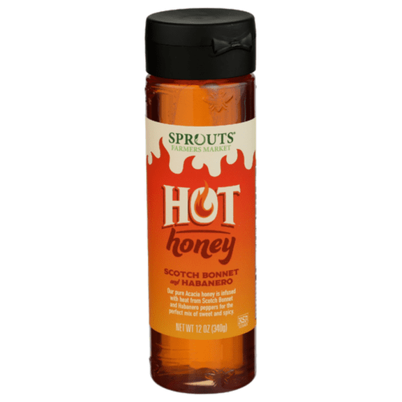 SPT Hot Honey 12 oz