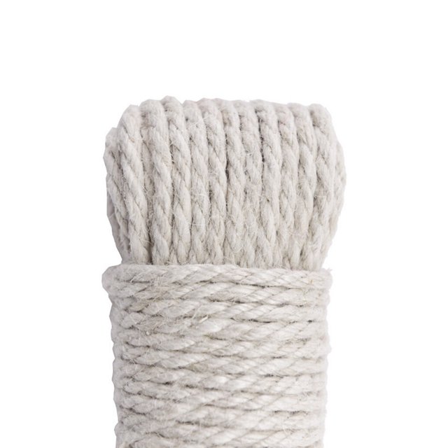 Color Hemp Rope Roll Twine String Cord DIY Handmade String Accessories Craft Scrapbooking Making Tool