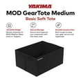 thumbnail image 2 of Yakima MOD GearTote Medium Basic Soft Tote w/Quick Attach System & Anchors, 2 of 10
