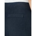 thumbnail image 5 of Chic Women's Classic Collection Easy-Fit Elastic Waist Pull-On Capri Pant, 5 of 5