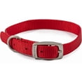 thumbnail image 2 of Ancol Viva Collar Red 26-31cm Size 2, 2 of 9
