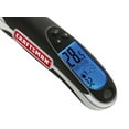 Craftsman Programmable Digital Tire Gauge Flash Light LED Display