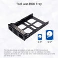 thumbnail image 3 of Carcasa USB 3.0 externa Syba SY-ENC50119 SATA de 8 bahías 2,5/3,5, 3 of 6