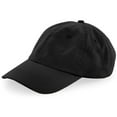 thumbnail image 3 of Beechfield Casquette Papa à Profil Bas à 6 Panneaux, 3 of 3