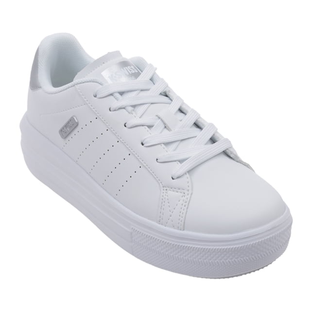 Tenis K-Swiss ASTER Para Dama Color Blanco