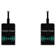 thumbnail image 1 of Bearachild Cargador inalámbrico Carga Tipo-C Receptor Micro Interfaz USB Paster para Android Adelante Reversa Android inverso 2Conjunto, 1 of 6