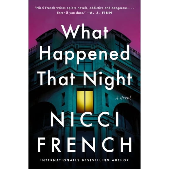 Maud O'Connor Mysteries What Happened That Night, Book 3, (Paperback)