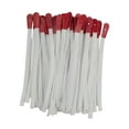 thumbnail image 2 of Thinsony 90Pcs Piano Bridle Straps Adjusting Tool Widget Piano Tool Instrument Tuning white 9.5cm, 2 of 6