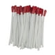 thumbnail image 2 of 90 piezas de correas de brida de piano, herramientas de reparación, estándar de 9,5 cm de largo, mantenimiento blanco, 2 of 8