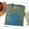 thumbnail image 3 of Comfort Colors "MAMA Got Snacks" T-Shirt – Diabetes Awareness Shirt, 3 of 8