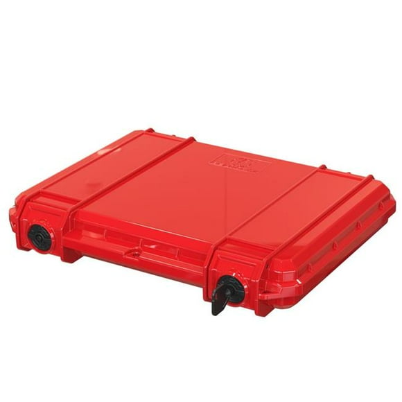 Seahorse 85 Micro Case- Red