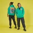 thumbnail image 4 of X-Men Rogue Front and Back Print Hoodie-XLarge, 4 of 7