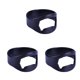 thumbnail image 2 of Soidarity Joyería de anillo de mano para exteriores, abrebotellas portátil para acampar, removedor de tapa de bebida Manual, barra de barman, Negro 3Conjunto, 2 of 6