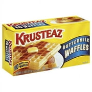 Ralcorp Frozen Bakery Products Krusteaz Waffles, 10 ea