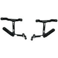thumbnail interactive-video image 1 of Front Fog Light Bracket Kit For Ram 1500 2013-2022 – Replacement CH1061108 / 68232454AA 1 of 2