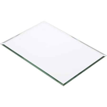 3Mm Beveled Glass Mirror, 5 Inch X 7 Inch