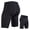 b-375Black1549, variant on PIMSSY Men Shorts Sports Fitness Quick Drying Training Tight Pocket Athletic Shorts Solid Color Summer Outdoor Male Classic Bottoms