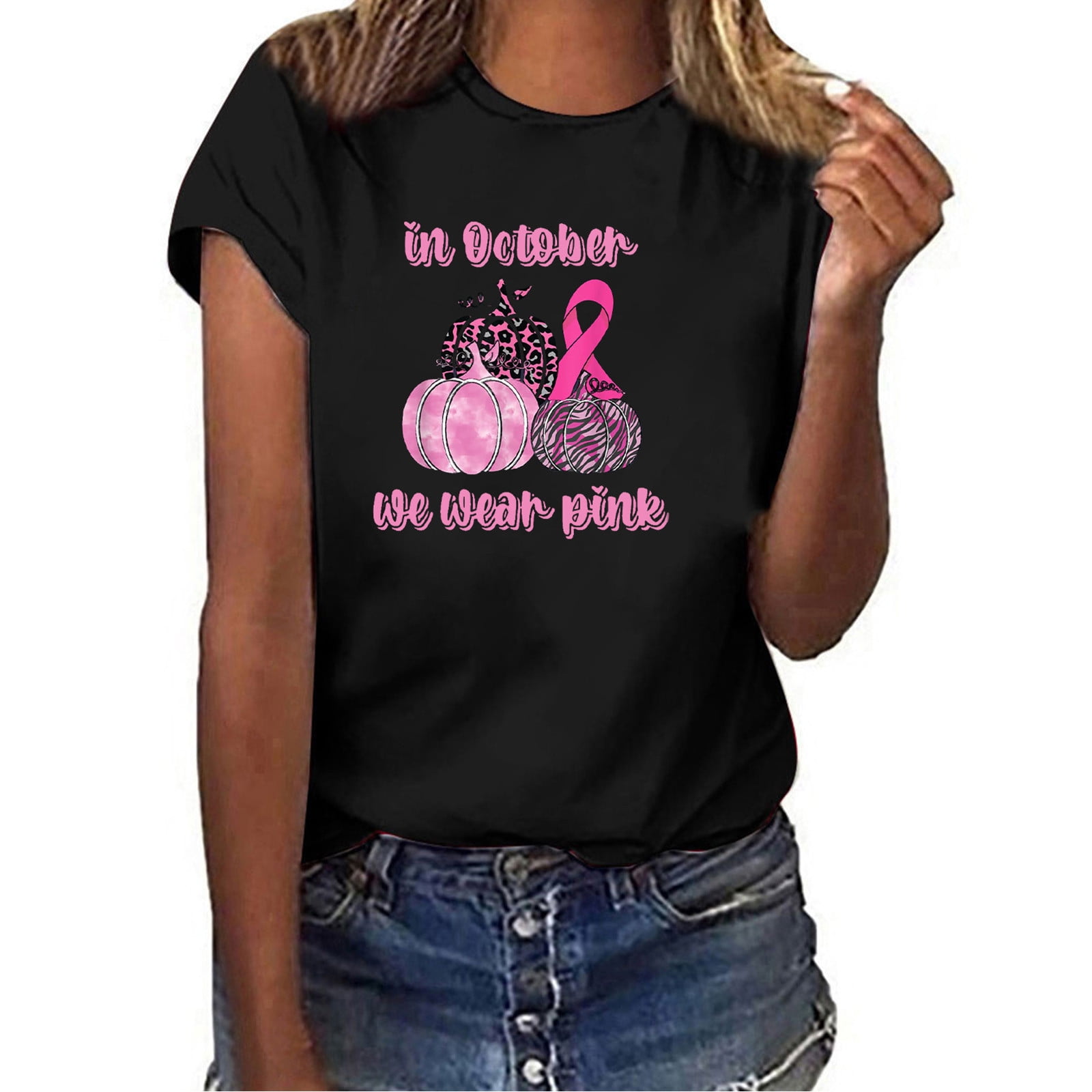 Sparkle Skirts Breast Cancer Halloween Pumpkin Breast Cancer
