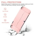 thumbnail image 2 of Dockable Protective Case Fit for Nintendo Switch OLED, Cute Case Cover Fit for Switch OLED & Joy-Con Controllers with Screen Protector, 2 Cat Paw Thumb Grips for Girls, 2 of 9