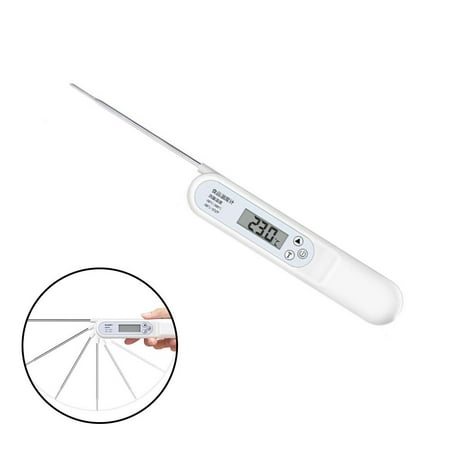 

Ruibeauty Digital Food Thermometer Probe Cooking Meat Temperature BBQ Kitchen Turkey