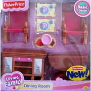 Fisher Price - Loving Family Basic Room