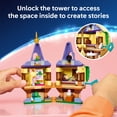 thumbnail image 5 of LEGO Disney Princess Rapunzel's Mini Tower - Building Toy for Girls & Boys, Ages 5+ - Disney Gifts for Kids with 3 Movie Character Figures - 43294, 5 of 8
