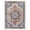 Terracotta, variant on BY COCOON Area Rug 4'x6' | Rugs for Living Room Rugs For Bedrooms Area Rugs Washable Rug Tapis Salon Bedroom Rug Tapis Chambre Carpet For Living Room Rug Carpet For Bedroom Carpet (120 Cm x 180 Cm)