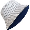 thumbnail image 1 of Bucket Hat for Women Men Cotton Summer Sun Beach Fishing Cap, 1 of 5