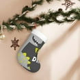 thumbnail image 7 of Naloa Cute Dinosaur Christmas Stockings Decorations, Xmas Ornaments, DIY Personalized Farmhouse Decor for Home Family Party Tree, 7 of 7