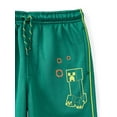 thumbnail image 2 of Minecraft Boys Graphic Track Pants, Sizes 4-16, 2 of 3