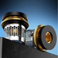 thumbnail image 3 of Filter water stop valve silicone seal brass gasket automatic water stop valve, 3 of 12
