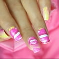 thumbnail image 6 of Whats Up Nails P069 Gimmie a Kiss Water Decal Sliders for Nail Art Design, 6 of 7