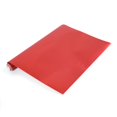 thumbnail image 2 of Goodhd Satin Matte Chrome Metallic Red Vinyl Film Wrap Car Sticker Bubble Free 30*150cm, 2 of 9