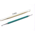 thumbnail image 3 of Angzhili Foam Pad Handle,Dental Composite Resin Modelling,Composite Filling Restrorative Tool (Gold), 3 of 5