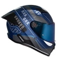 thumbnail image 3 of Casco Integral Fenix Azul Doble Certificacion Talla XXL, 3 of 4