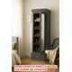 thumbnail image 5 of Zapatera MULTIFUNCIONAL R21 Muebles Gabriela gris, 5 of 8
