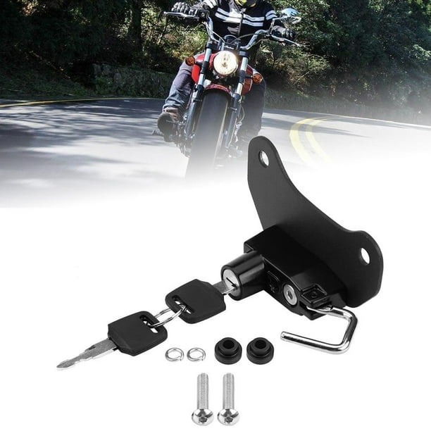 HelmetLok 2 Motorcycle Helmet Lock Combination With Extension