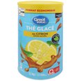 thumbnail image 2 of Great Value Lemon Iced Tea Drink Mix 2.1KG, 2 of 5